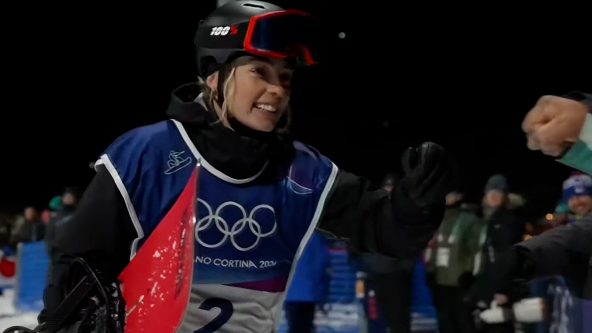 '2차 시기 88.75' 금메달 레이스에 참여하는 사도우스키 시놋