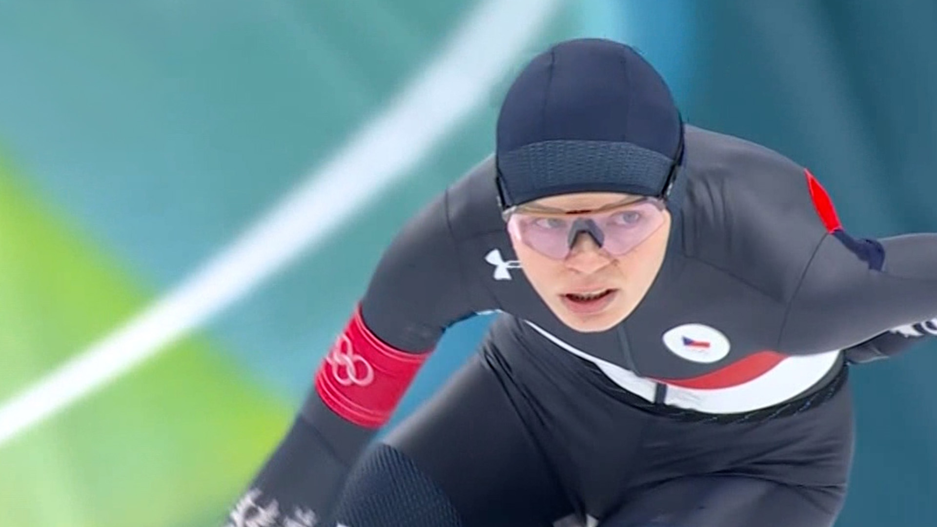 베테랑의 여유를 보여주는 니콜라 즈드라할로바