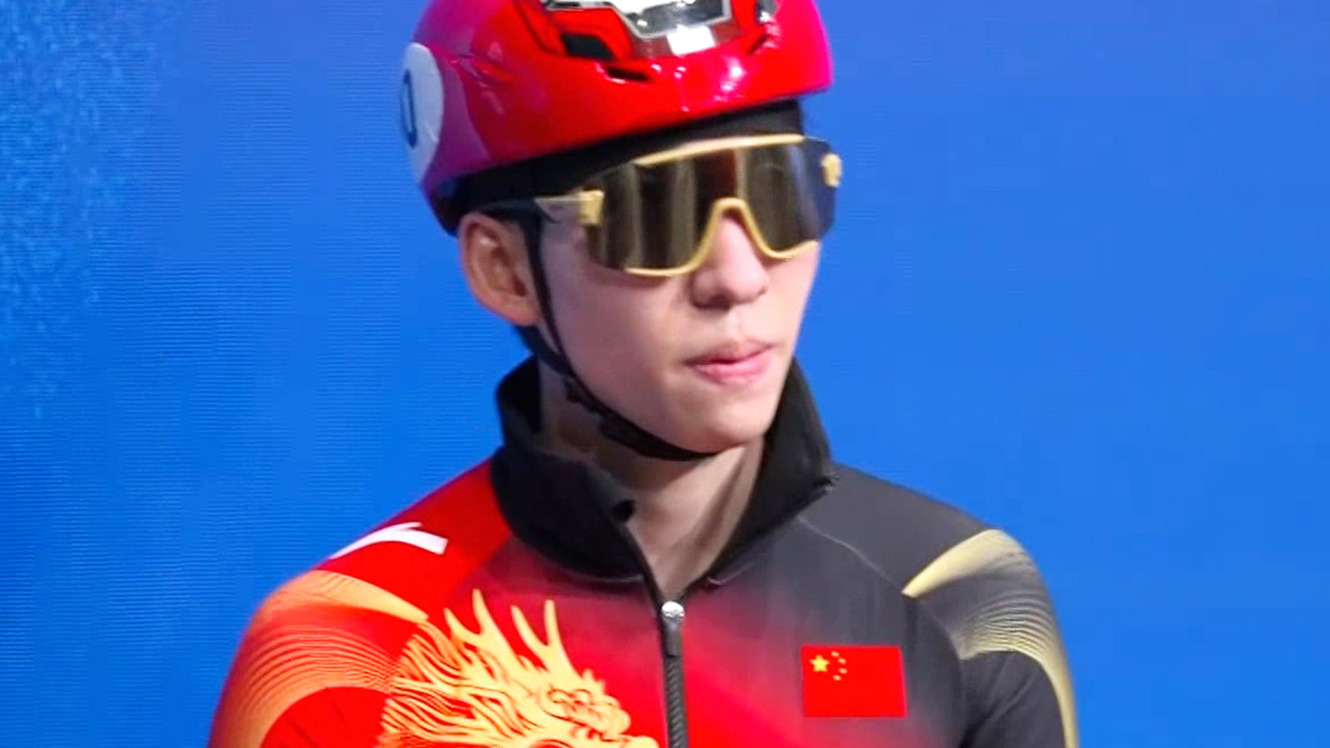 '어드밴스' 구제를 받으면서 준준결승 진출하는 린샤오쥔