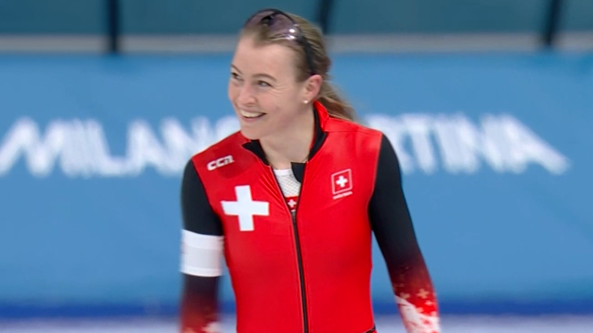 체력의 중요함을 보여주는 케이틀린 맥그리거