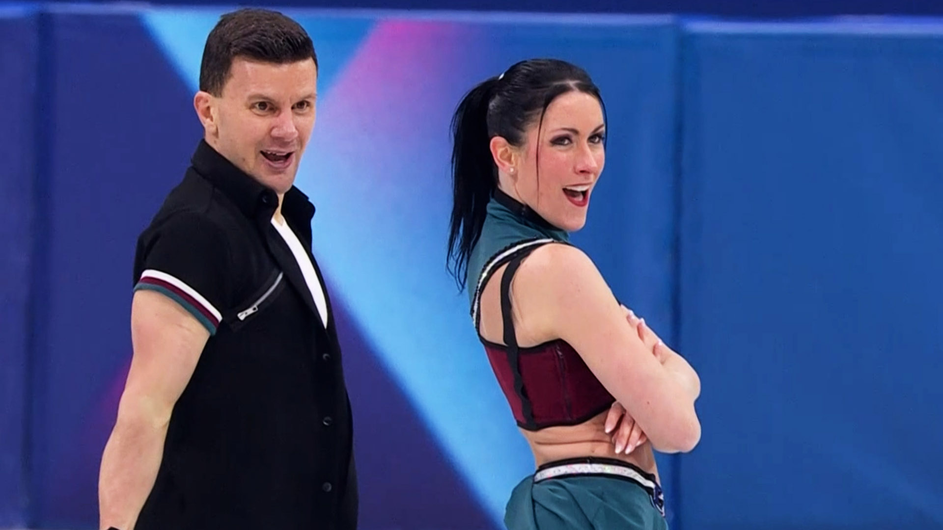 '남다른 함성' 홈 팬들의 응원에 힘입은 이탈리아!