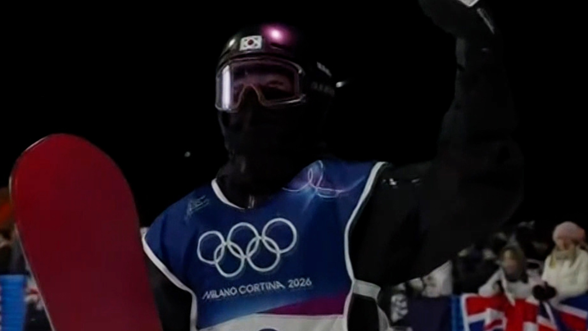 '결선 1차 기선제압! '87.75 현재 1위 유승은