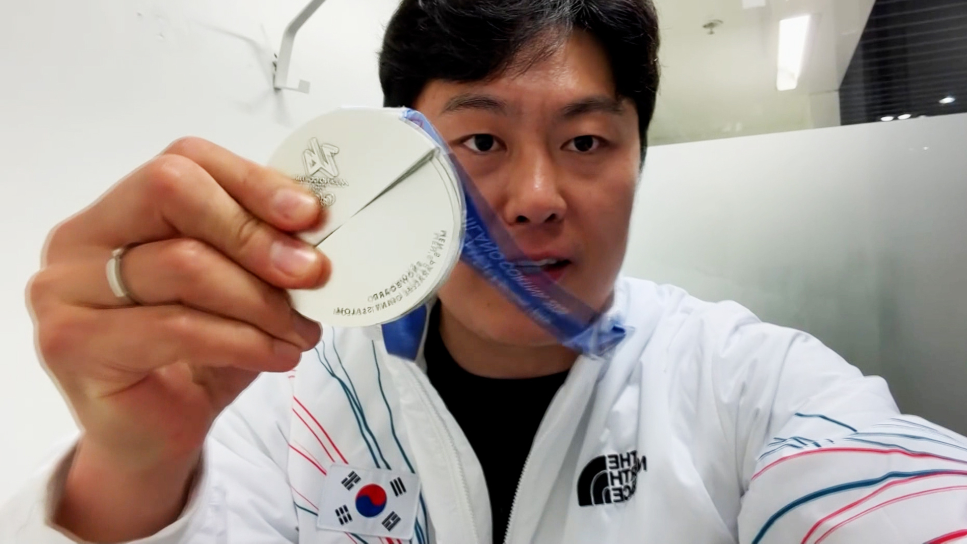 대한민국 400번째 메달의 주인공, 김상겸 선수 인터뷰