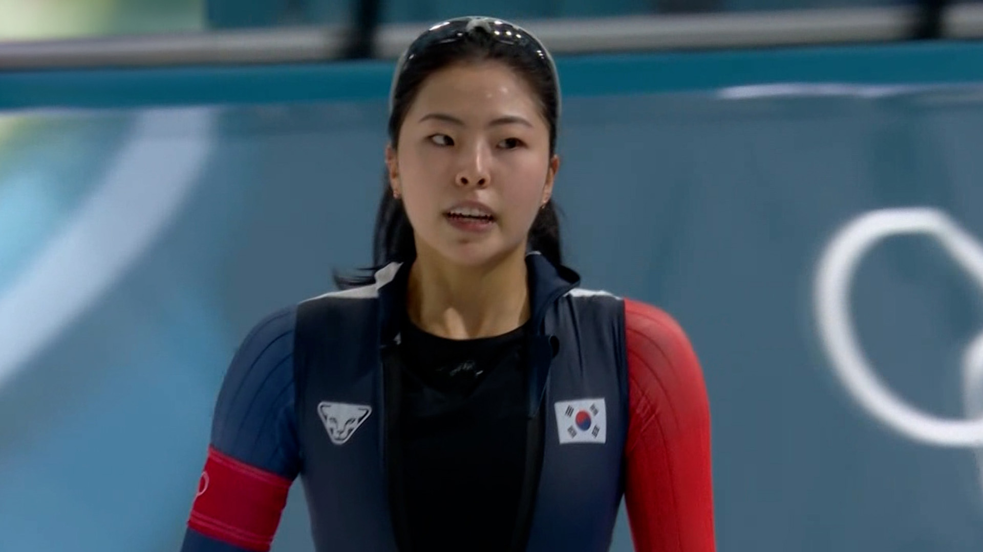 세계 9위를 상대로 안정적인 레이스를 보여준 대한민국의 이나현