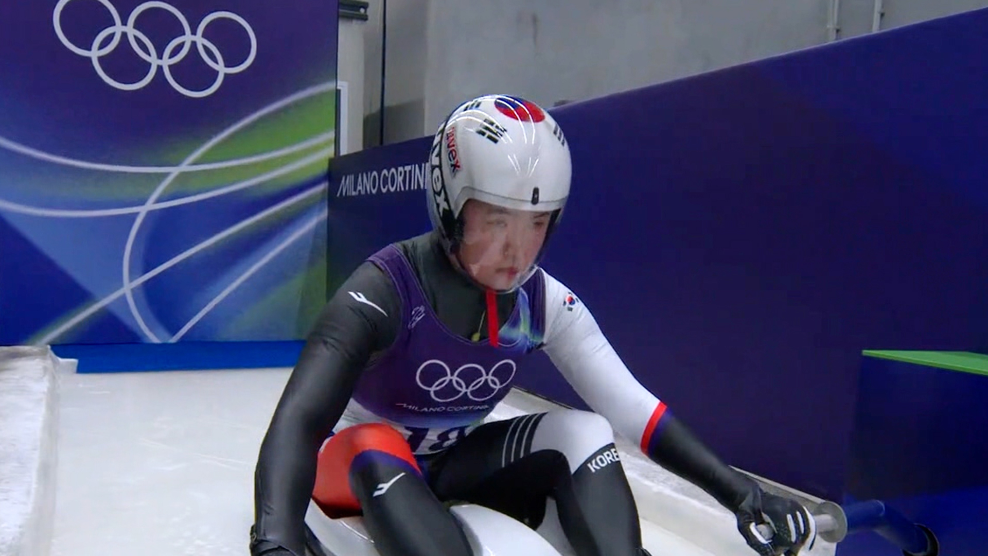 '빙판 위에 남긴 대한민국의 흔적' 끝까지 간다, 정혜선