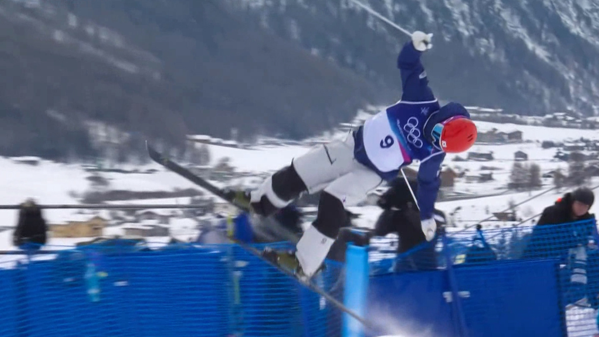 프리스타일 스키 남자 모글 1차 예선 풀영상 [2026 밀라노 코르티나 동계올림픽]