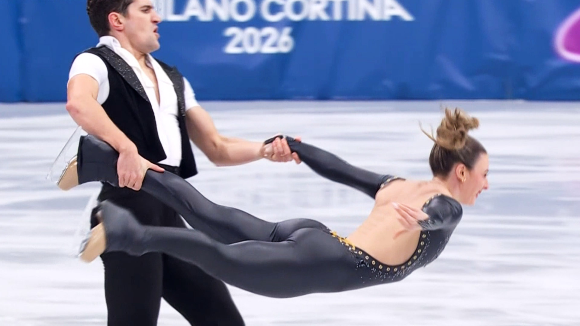 저작권 이슈를 딛고 멋진 연기를 보여준 마리자드 로리오-로맹 르 각