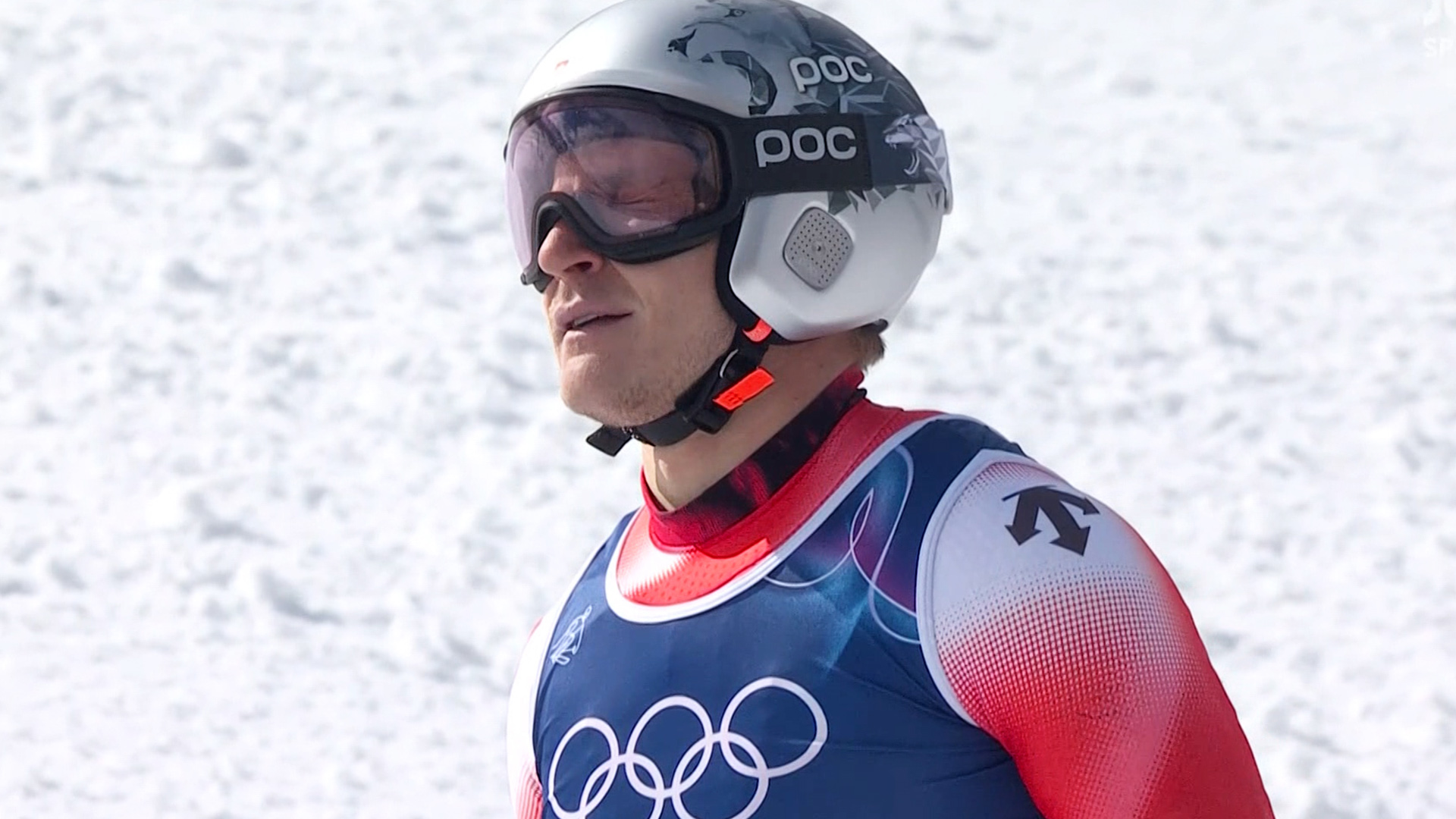 '잘 안 풀리네' 3위 성적에도 아쉬워하는 마르코 오더마트