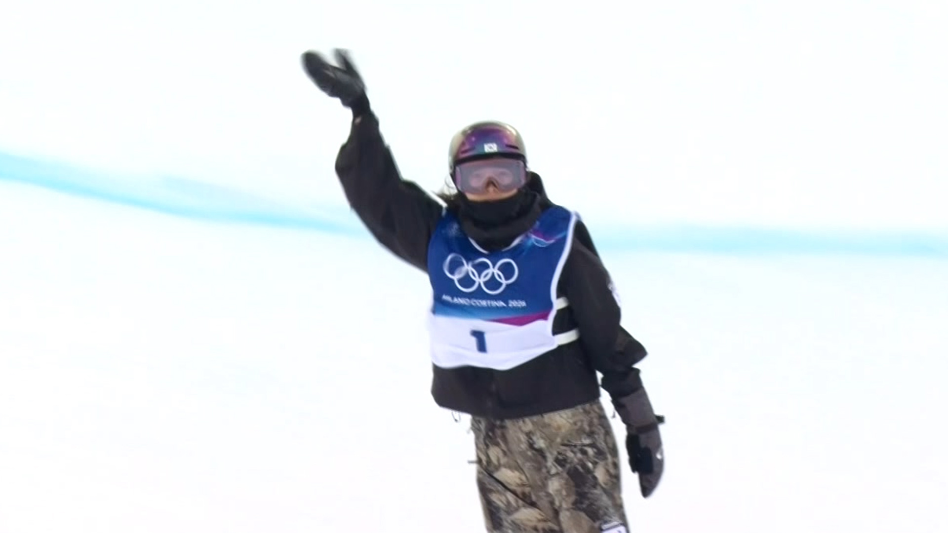 스노보드 여자 하프파이프 예선 풀영상 [2026 밀라노 코르티나 동계올림픽]