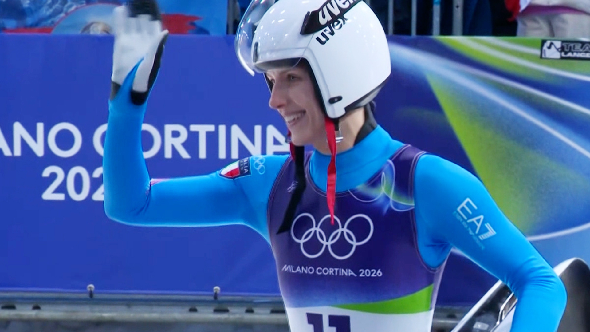 '최고 속도 123km/h!' 순위를 한 단계 끌어올리는 베레나 호퍼