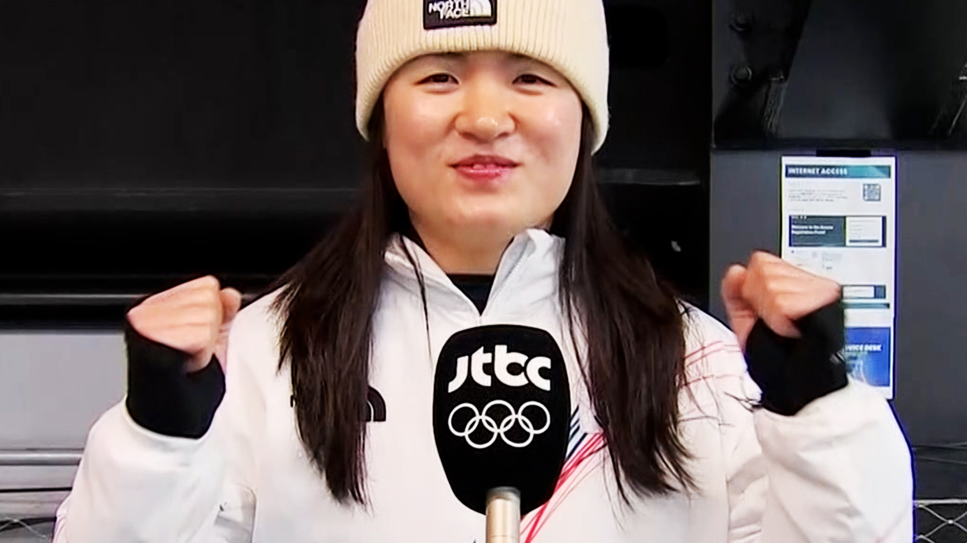 '12년을 기다린 3분' 올림픽 도전을 마무리한 정혜선 선수 인터뷰