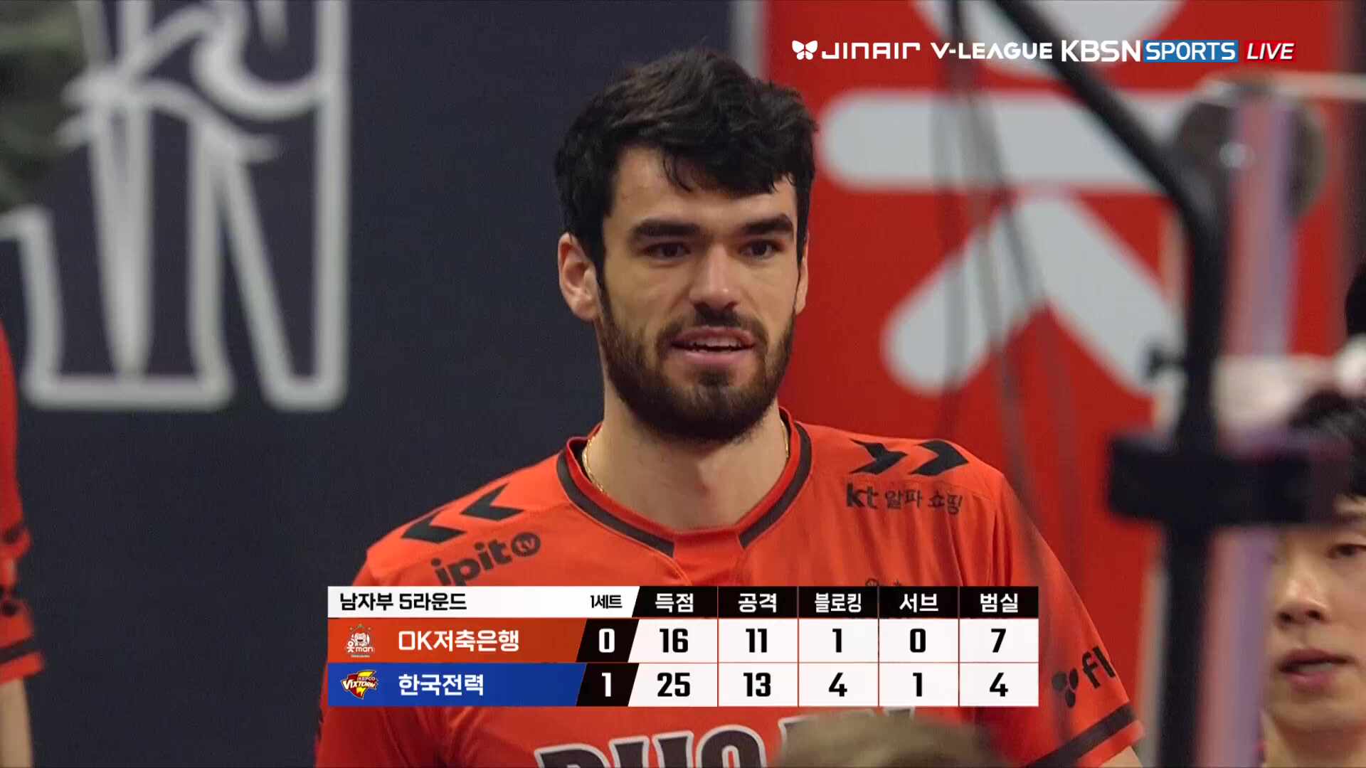 한국전력 vs OK저축은행 풀영상 (2026.02.11)