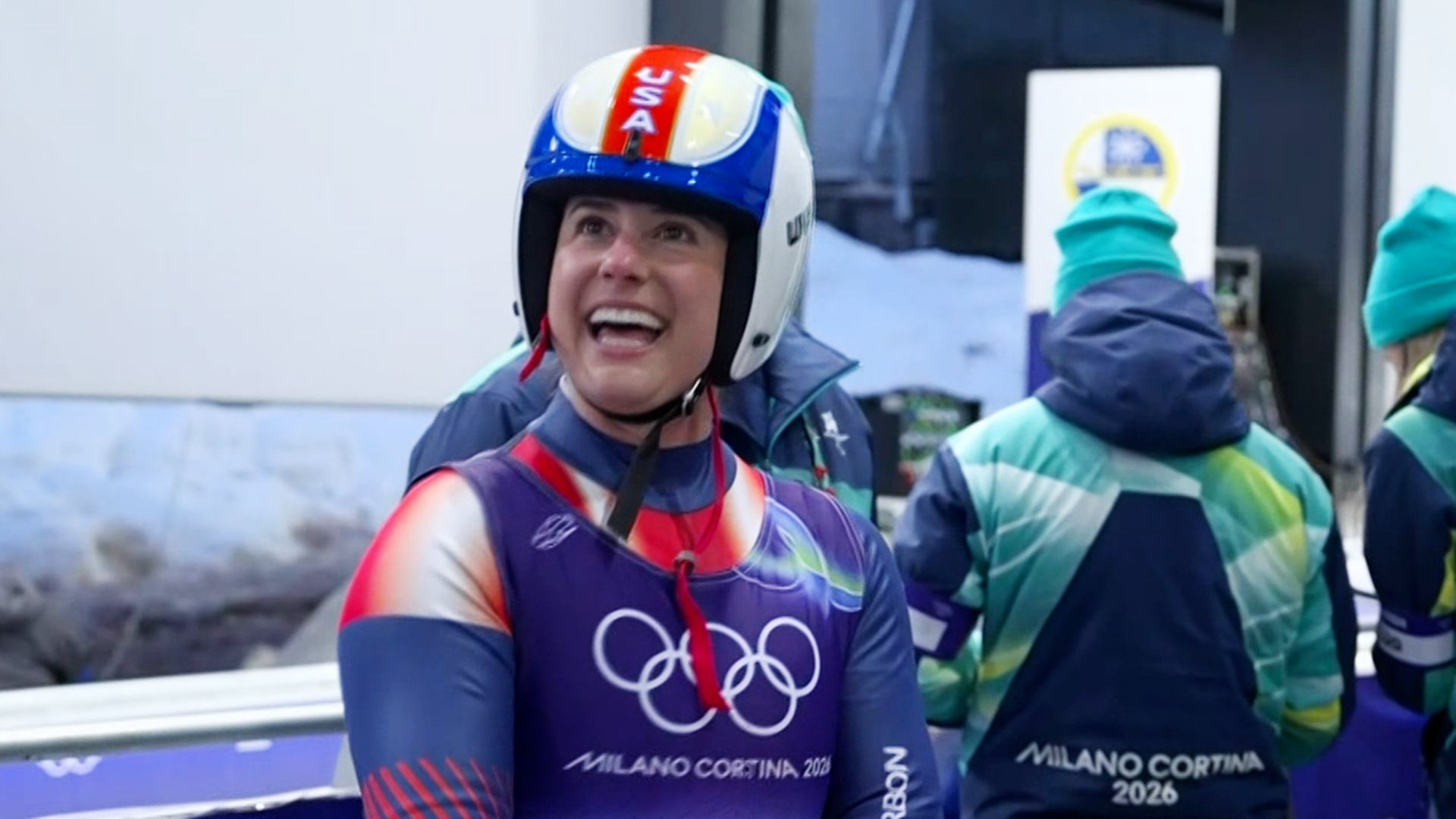 '만족스러운 3차 레이스!' 순위를 3단계나 끌어올린 에밀리 피슈날러