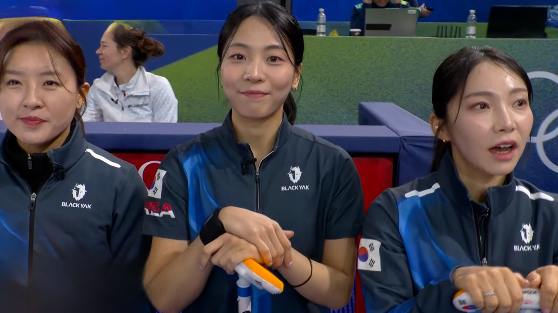 대한민국 vs 미국 하이라이트 - 컬링 여자 라운드 로빈 [2026 밀라노 코르티나 동계올림픽]