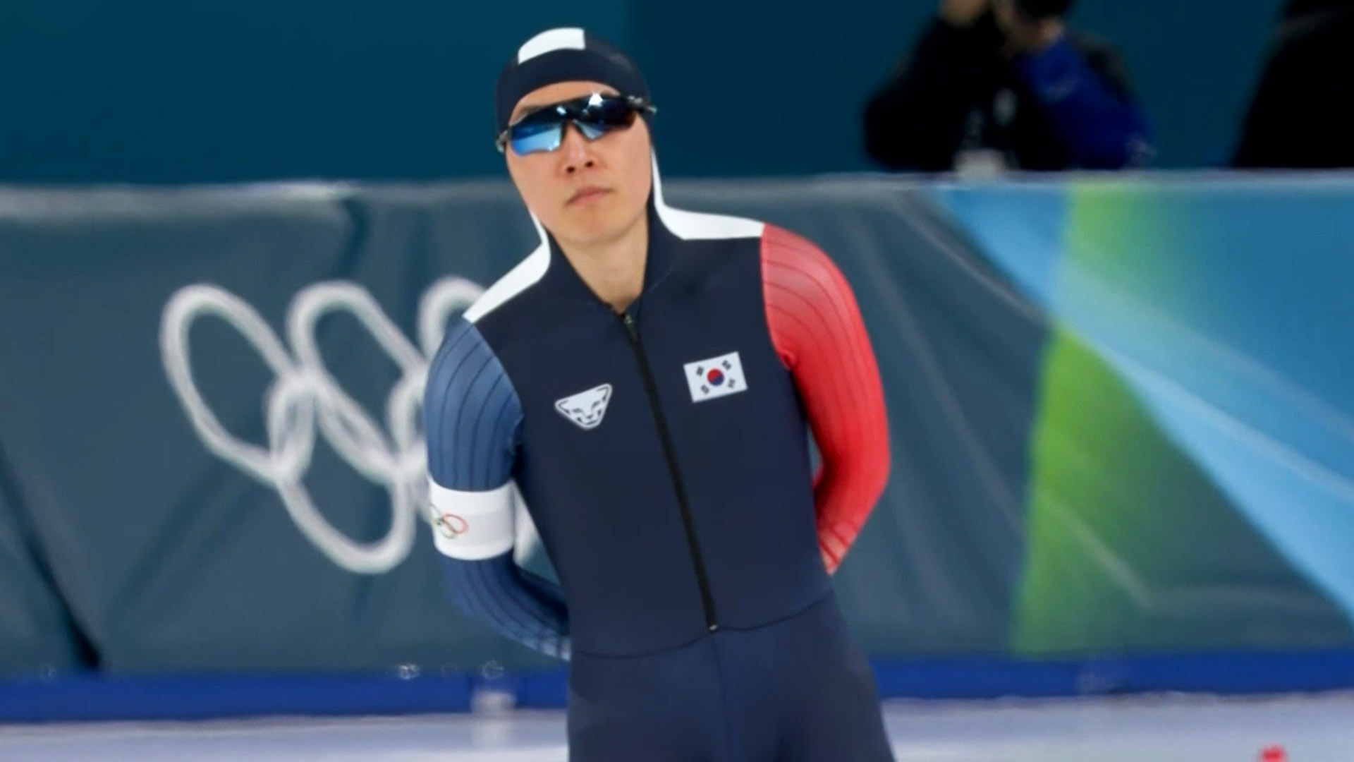 '현재 1위!' 속도를 유지하며 최선의 결과를 가져오는 구경민!