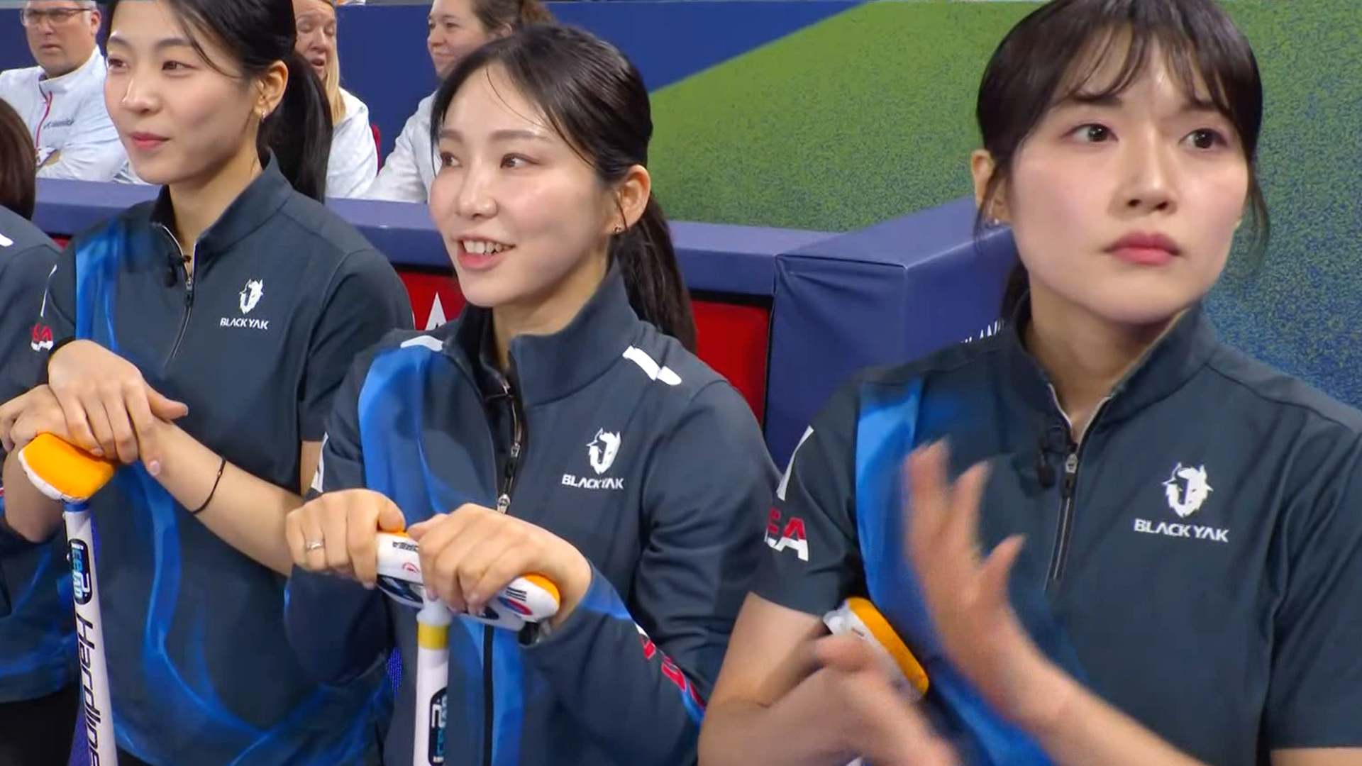 대한민국 vs 미국 - 컬링 여자 라운드 로빈 풀영상 [2026 밀라노 코르티나 동계올림픽]