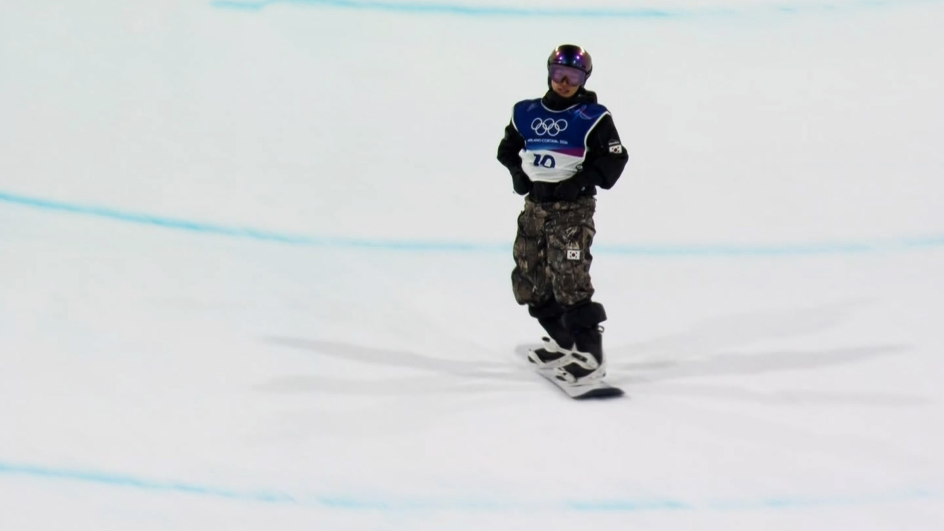 '아쉬운 실수' 다음 기회에 더 높은 득점을 노리는 김건희