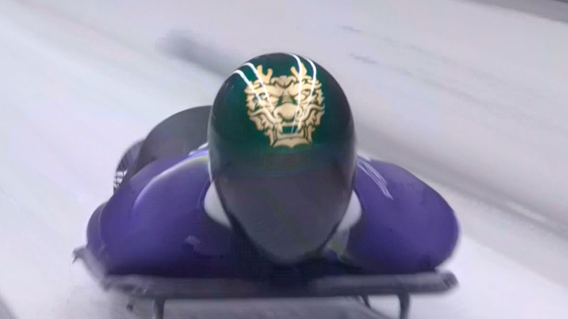 '56.65!' 아쉬움이 남는 정승기의 2차 레이스