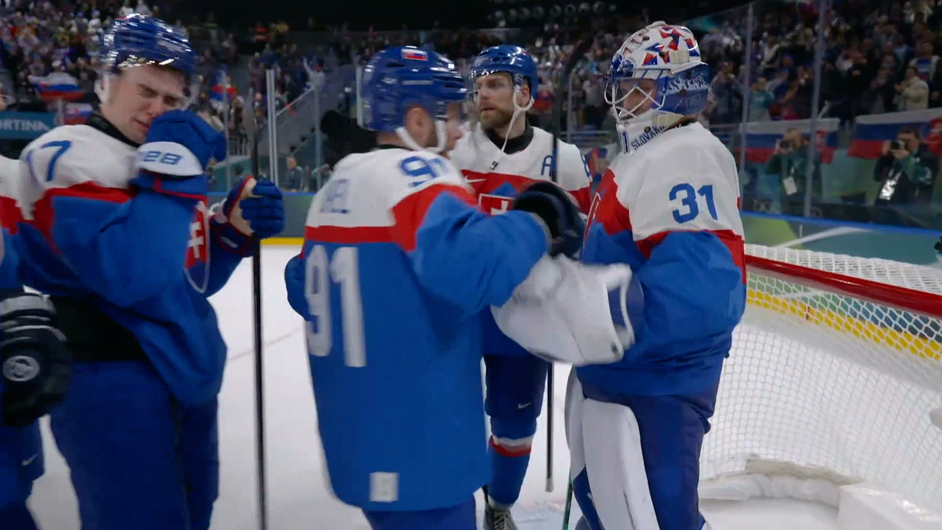 슬로바키아 vs 핀란드 하이라이트 - 남자 아이스하키 조별예선 [2026 밀라노 코르티나 동계올림픽]