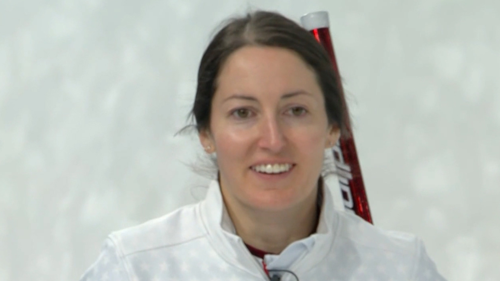 '드디어 첫 득점' 4엔드에서 동점 만드는 미국