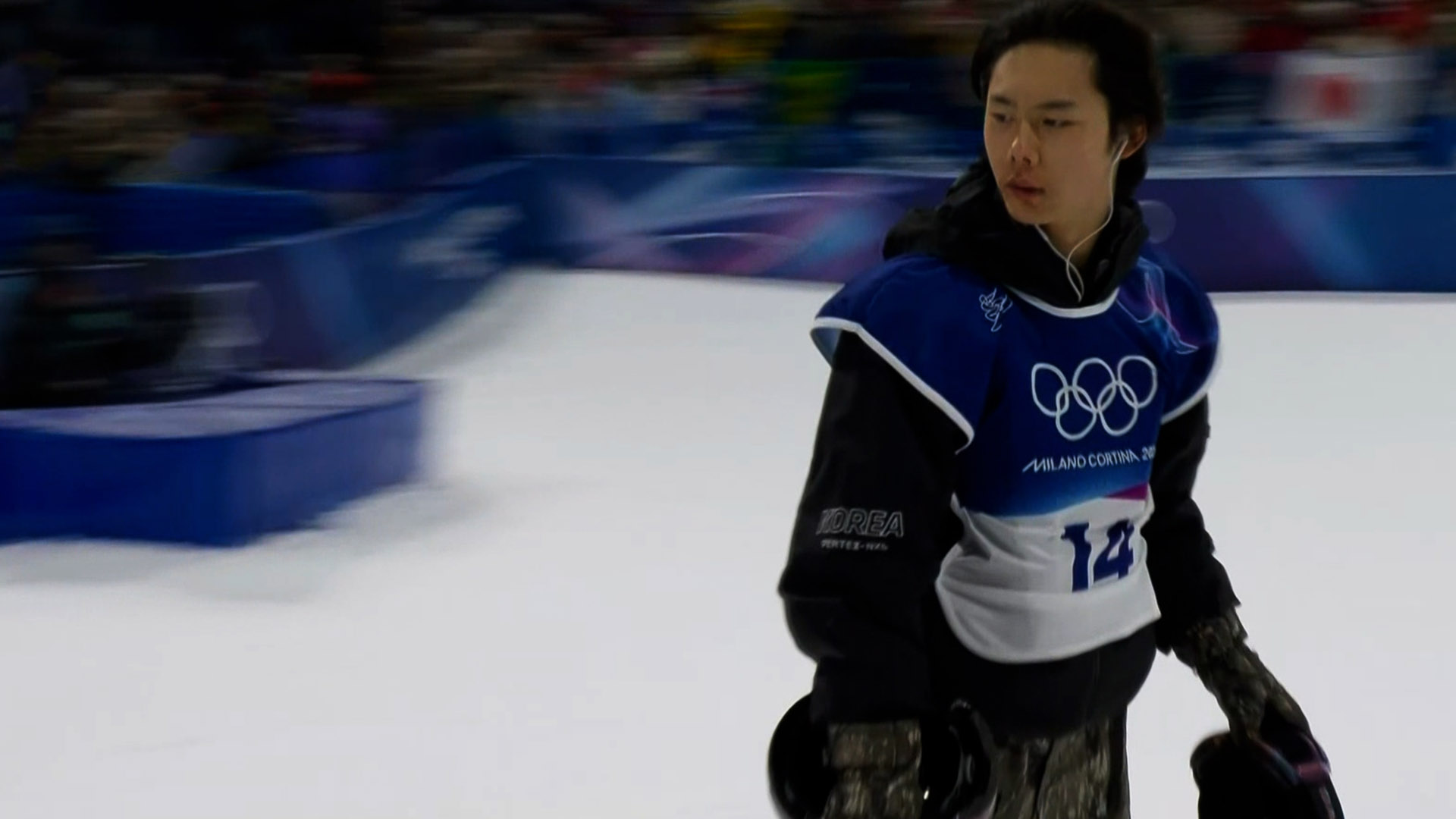 '이런!!' 기술을 끝까지 연결하지 못하는 이지오