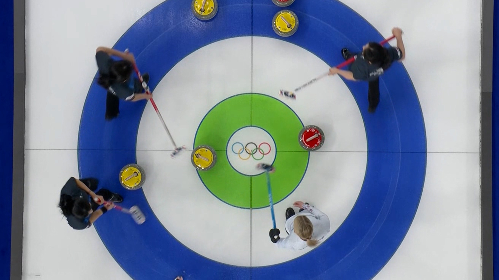 '역전' 6엔드에서 미국에게 한 점 허용하는 대한민국