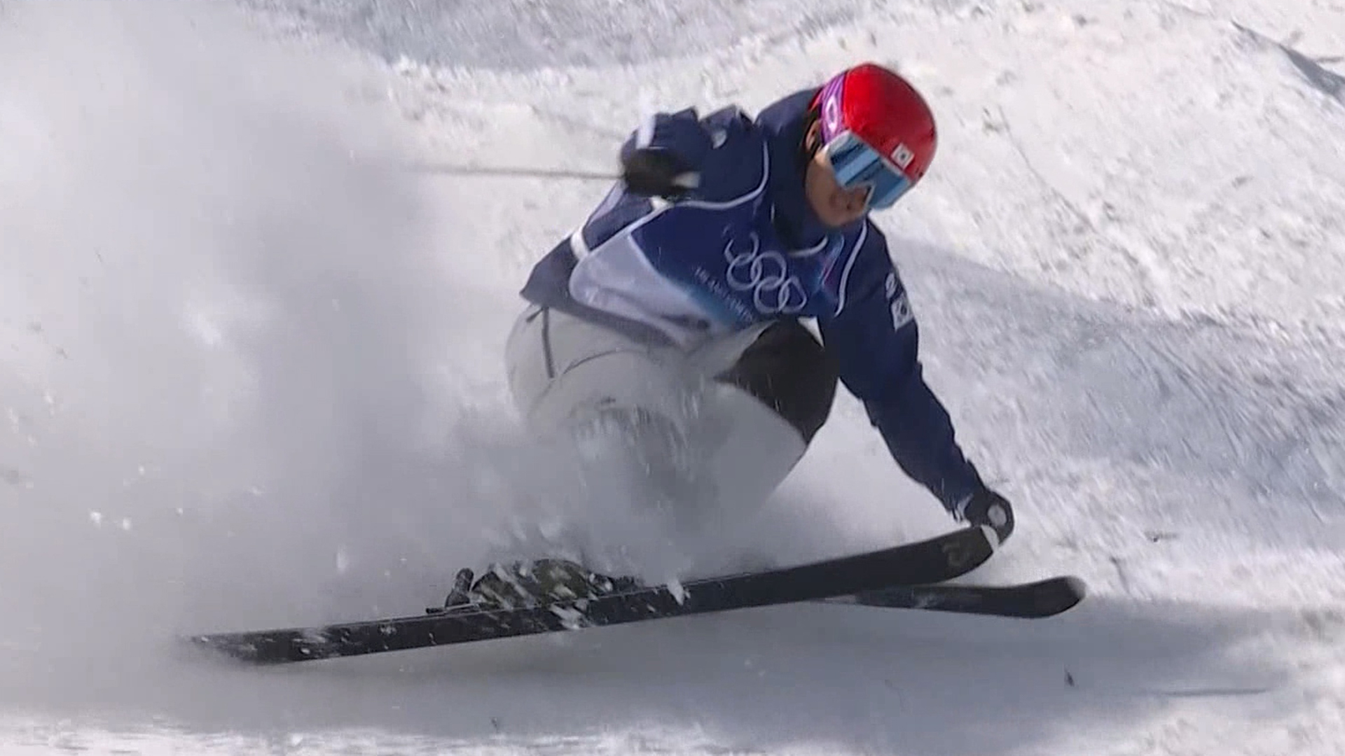 '아쉽다' 원치 않는 점수를 받은 정대윤