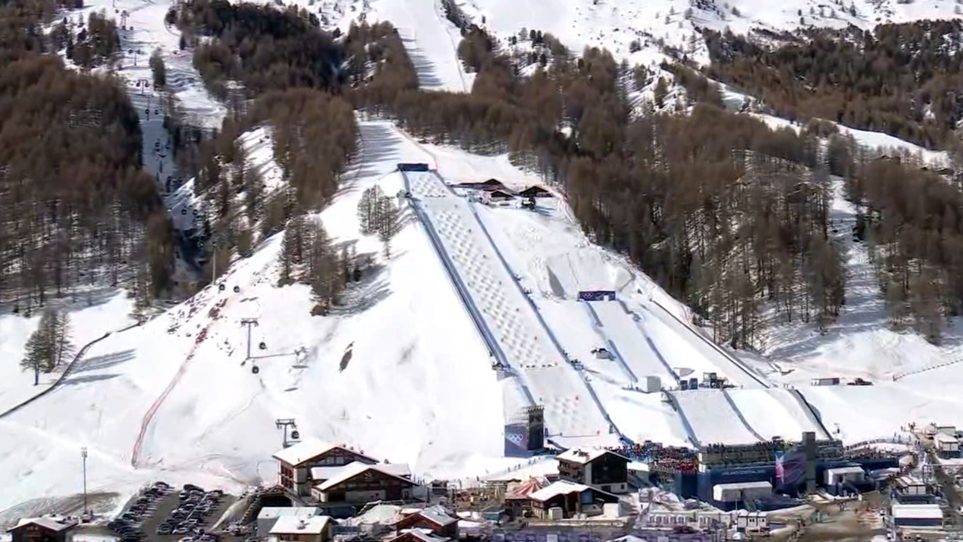 프리스타일 스키 남자 모글 결승 풀영상 [2026 밀라노 코르티나 동계올림픽]