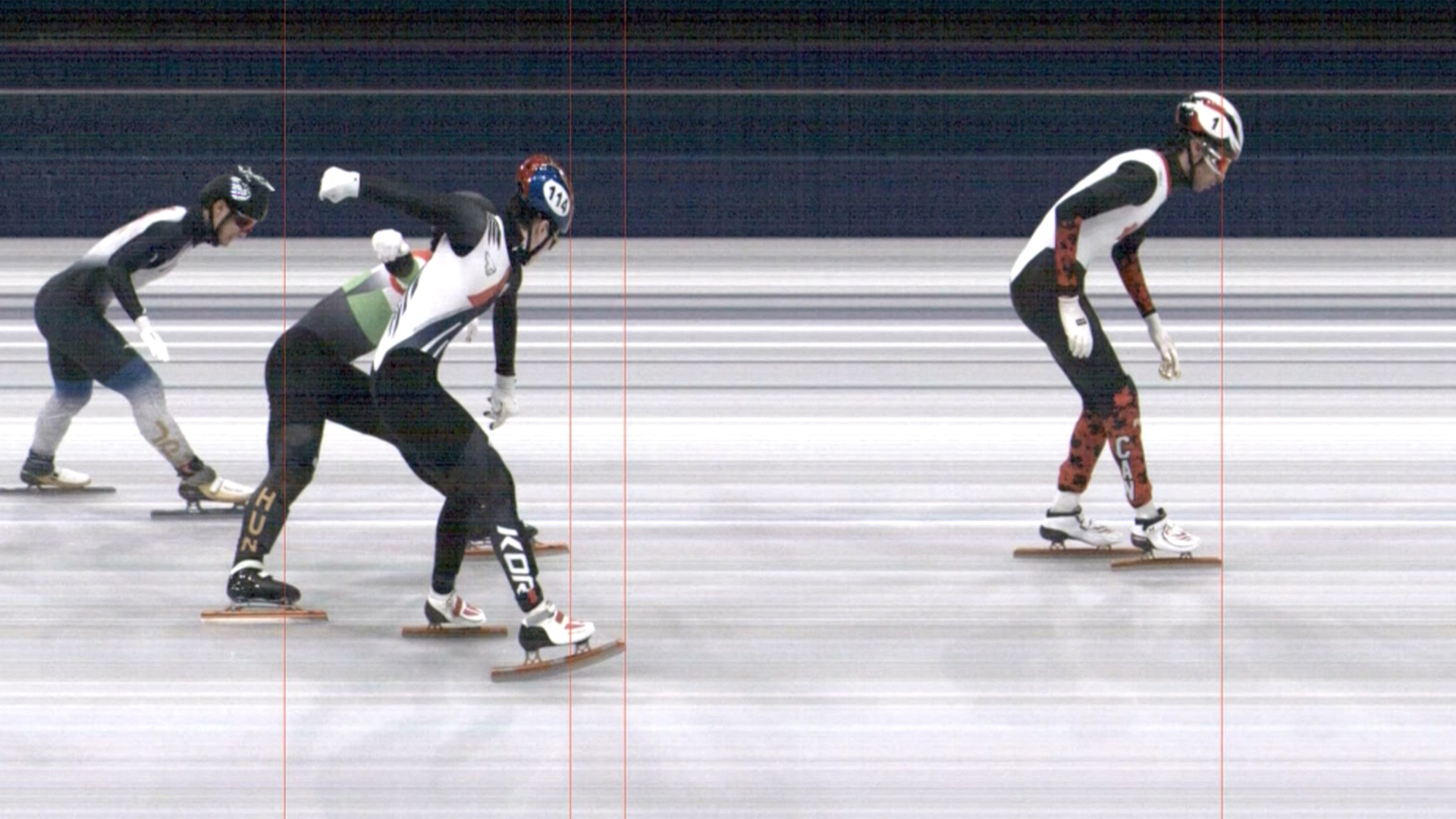 '아주 미세한 차이!' 준결승에 진출하는 신동민!