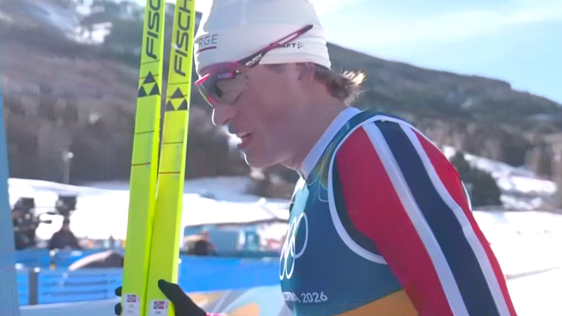 '올림픽 3관왕 도전!' 압도적 차이로 들어오는 클레보