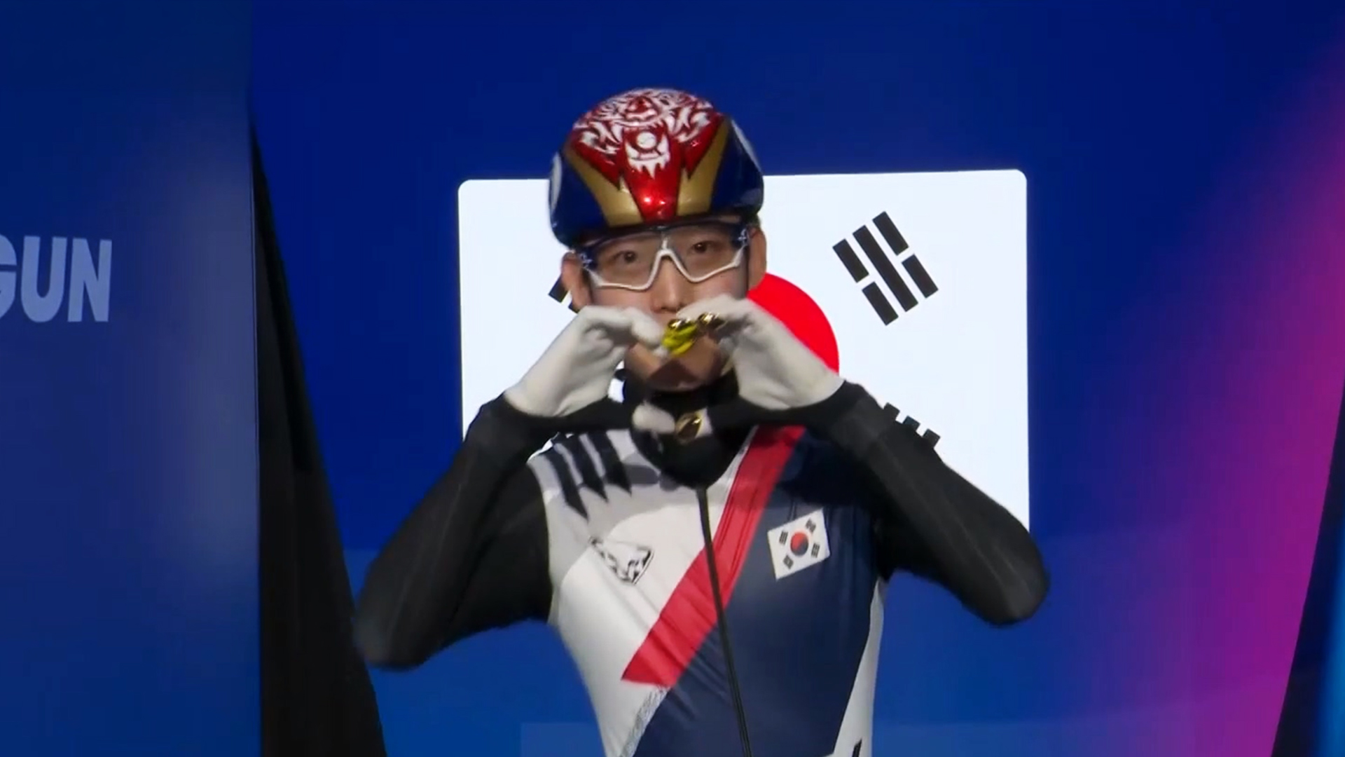 쇼트트랙 남자 1000m 파이널 풀영상 [2026 밀라노 코르티나 동계올림픽]