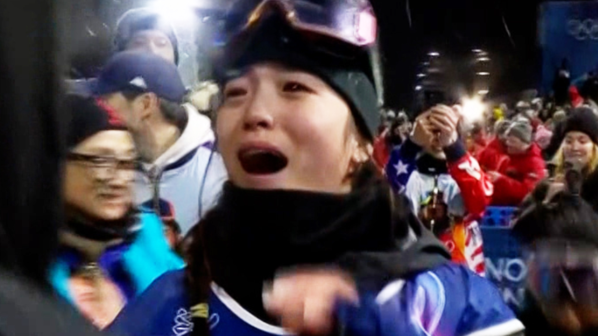 3차 시기에서 넘어진 클로이 킴, 대한민국 첫 번째 금메달 최가온!