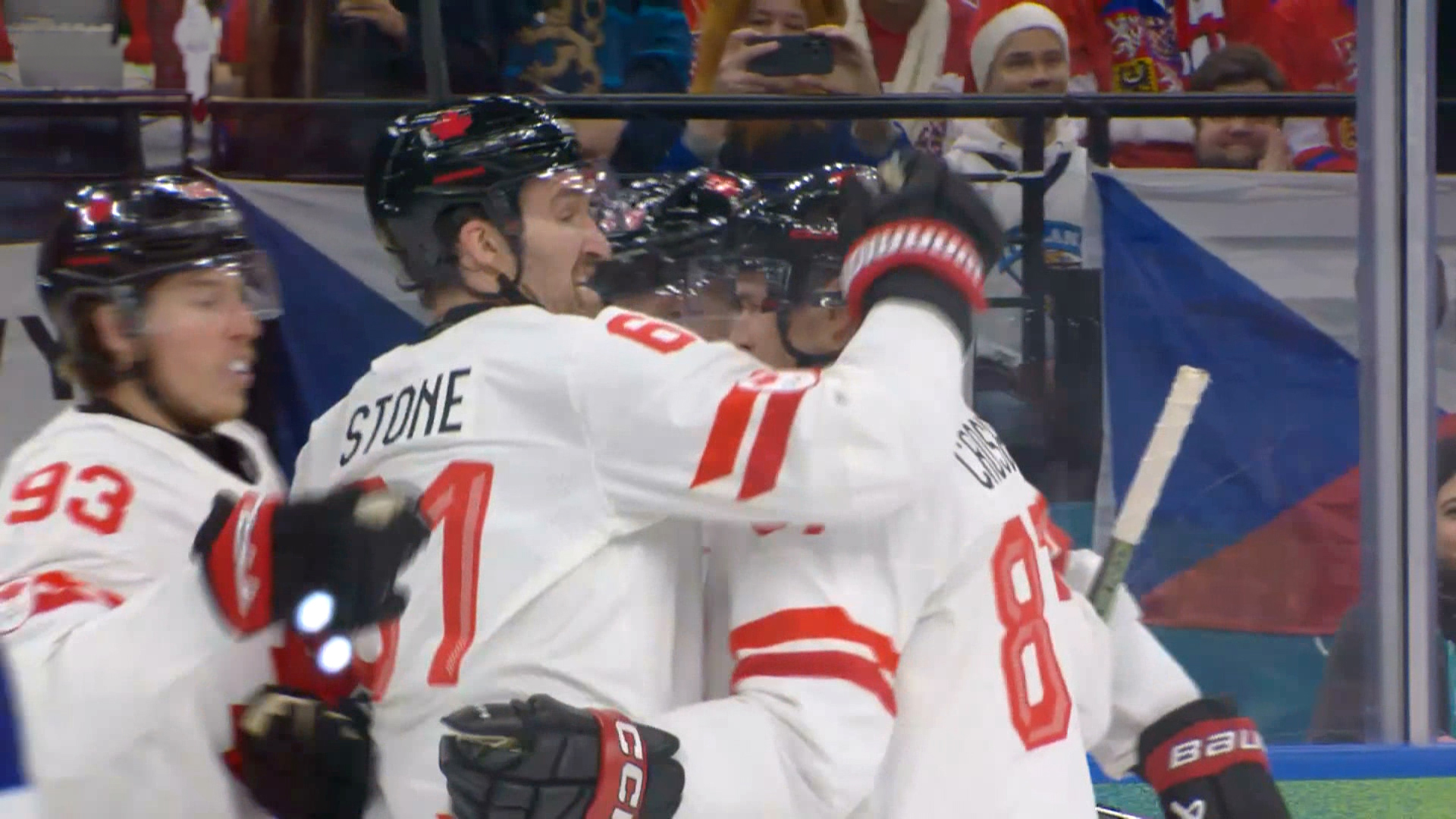 '디테일한 패스 플레이!' 추가골을 만들어내는 캐나다!