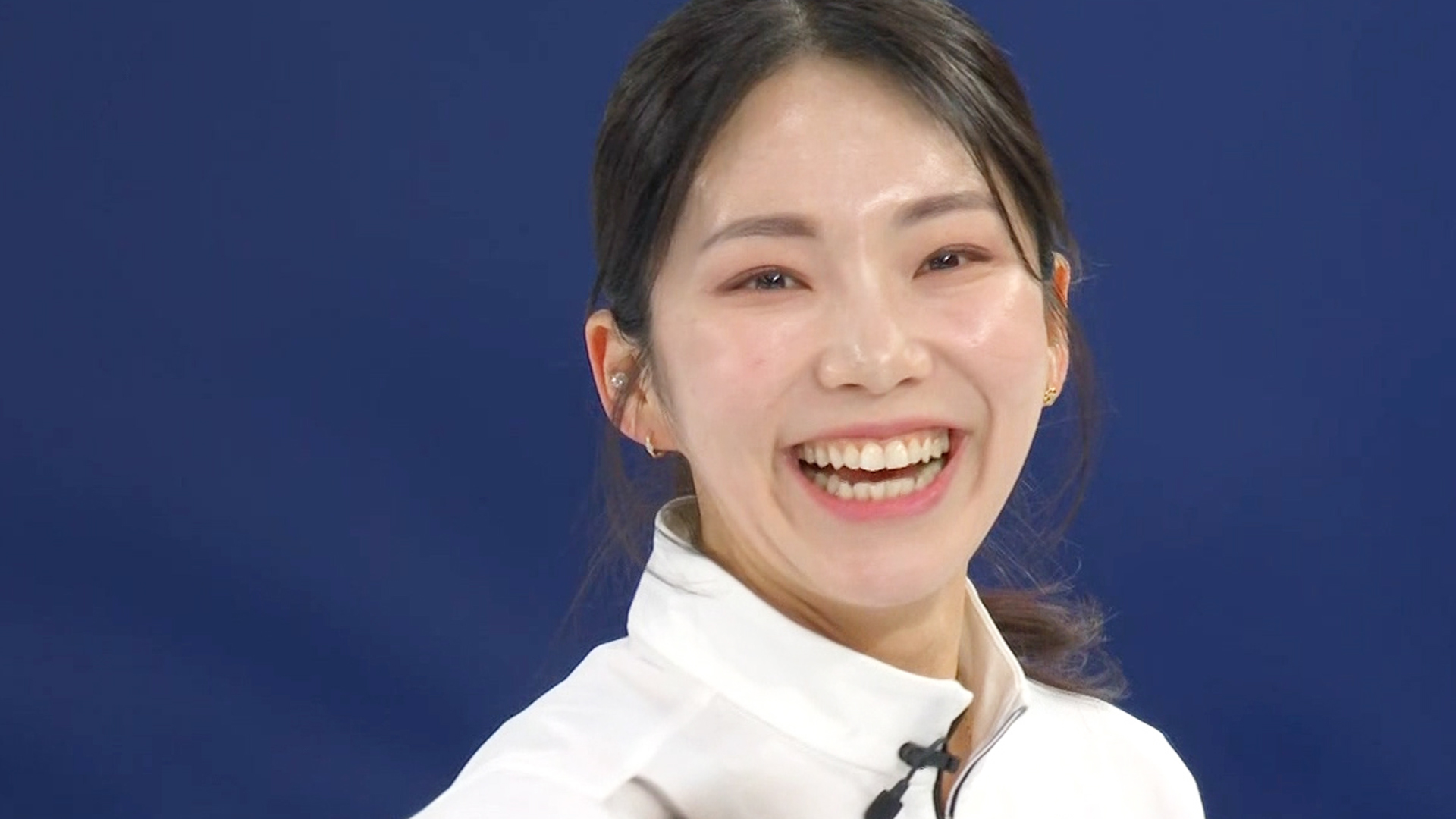 '더블에 더블!' 완벽한 투구를 보여주는 김수지