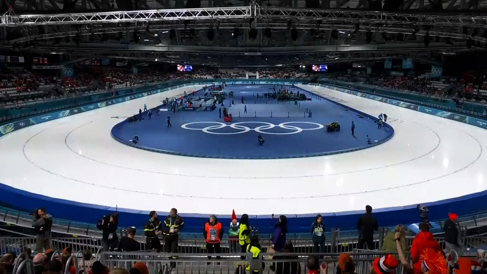 스피드스케이팅 여자 5000m 풀영상  [2026 밀라노 코르티나 동계올림픽]