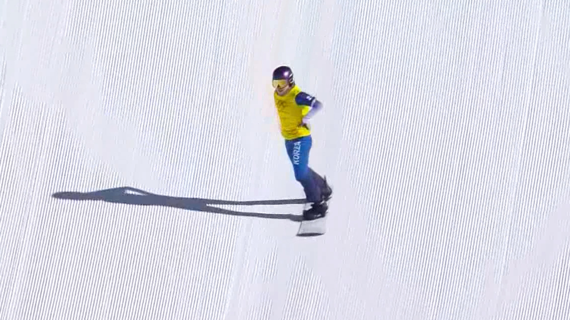 '대한민국 최초 출전자!' 오빠의 꿈을 이룬 우수빈!