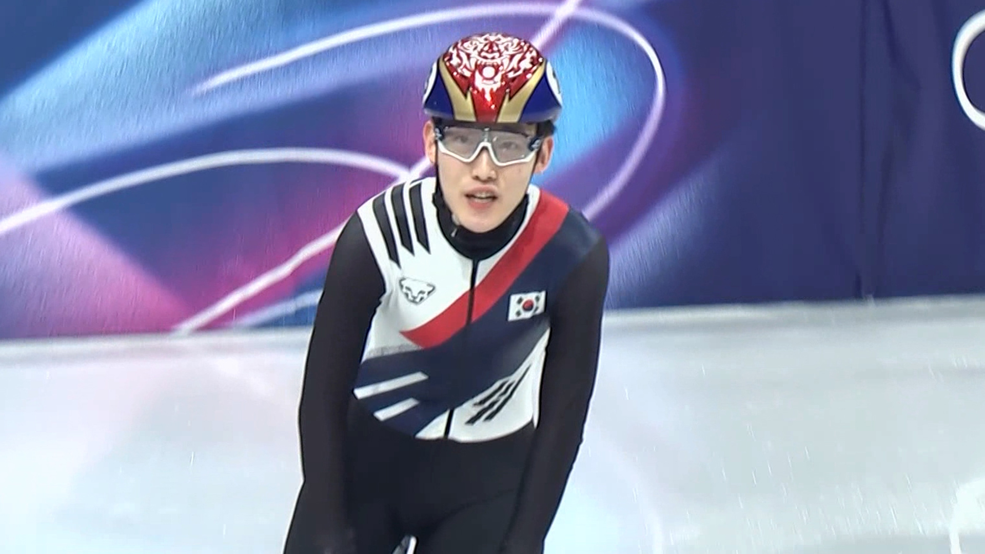 '빙상에서 첫 메달' 임종언, 1000m에서 동메달 획득!