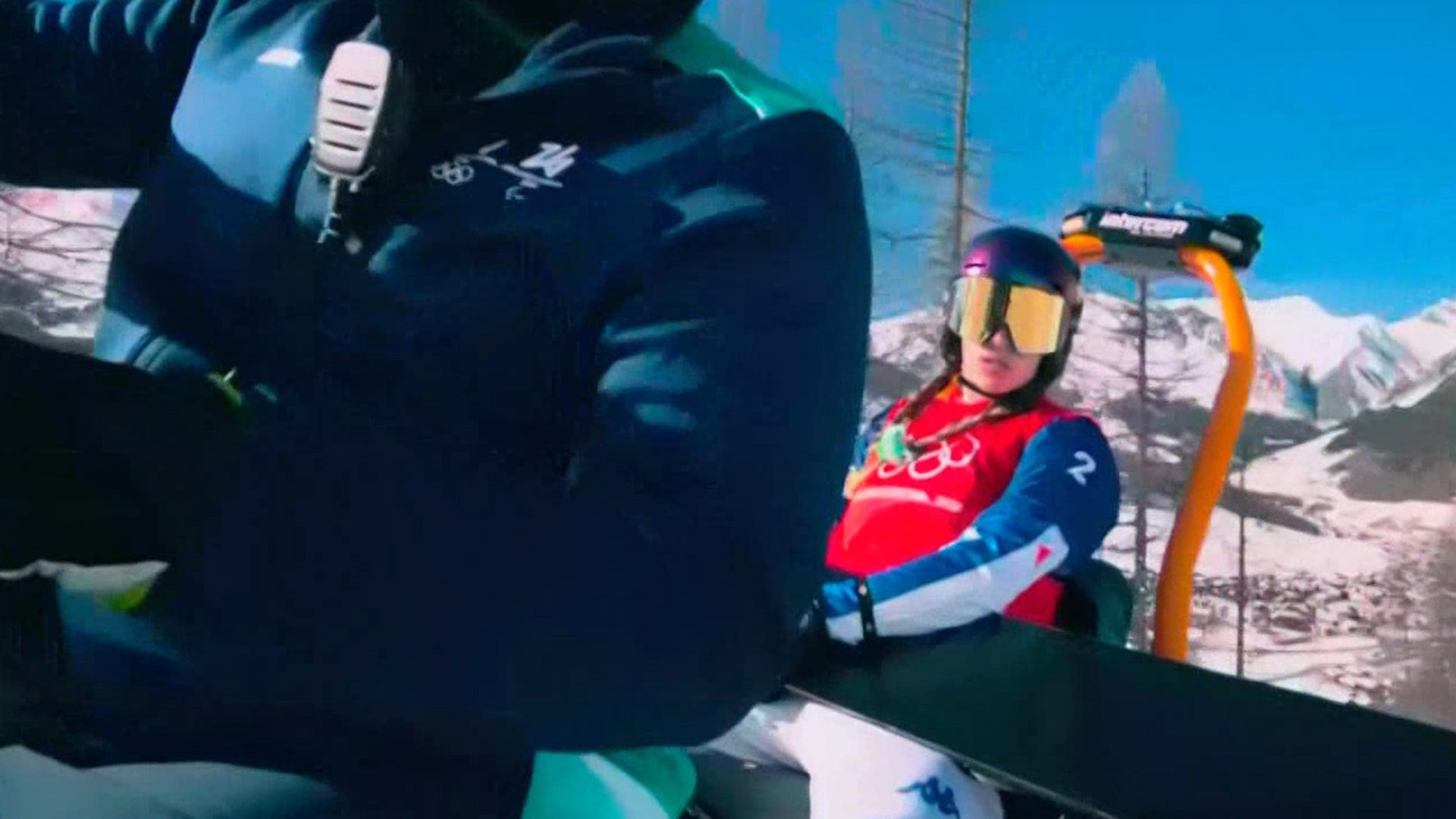 스노보드 여자 크로스 준준결승 풀영상 [2026 밀라노 코르티나 동계올림픽]