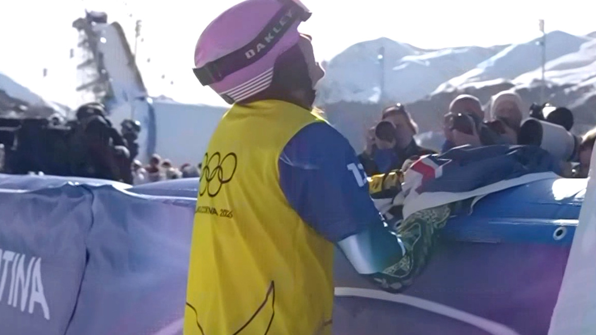 '17번 시드의 엄청난 질주!' 조시 바프, 금메달 획득!