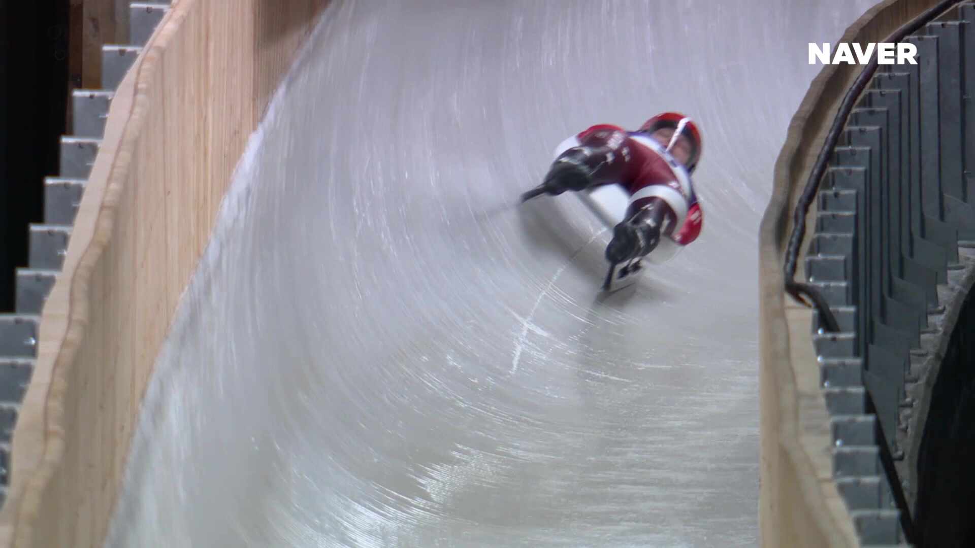 루지 여자 싱글 1&2차 풀영상 [2026 밀라노 코르티나 동계올림픽]