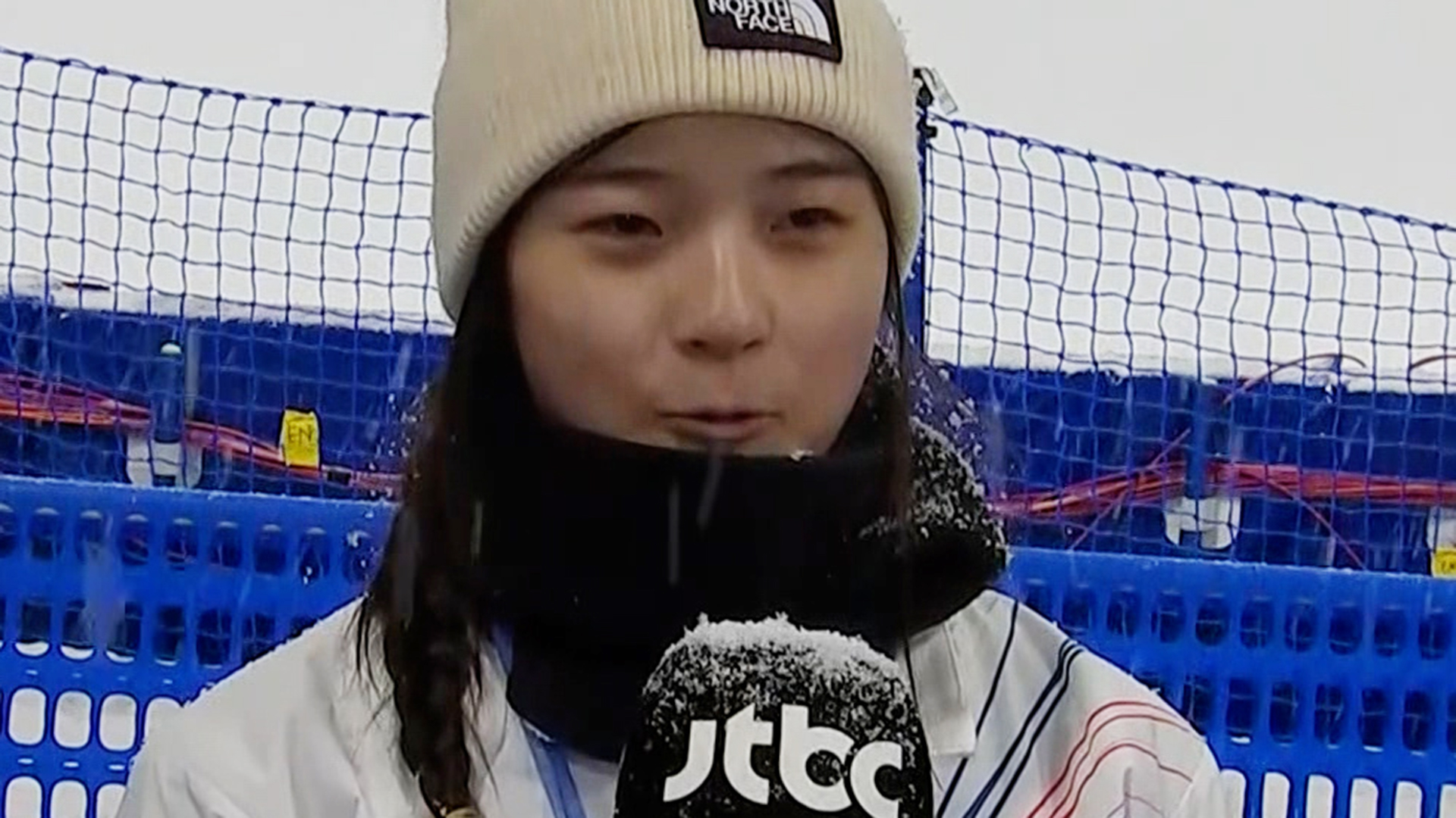 대한민국 첫 번째 금메달의 주인공, 최가온 선수 인터뷰