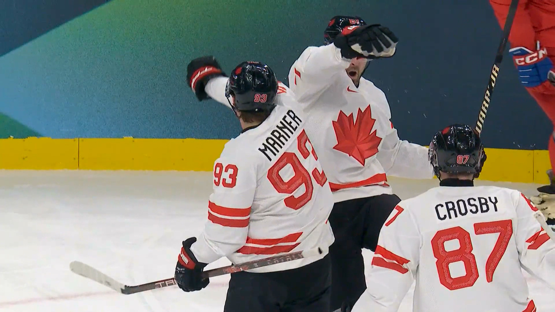 체코 vs 캐나다 하이라이트 - 남자 아이스하키 조별예선 [2026 밀라노 코르티나 동계올림픽]