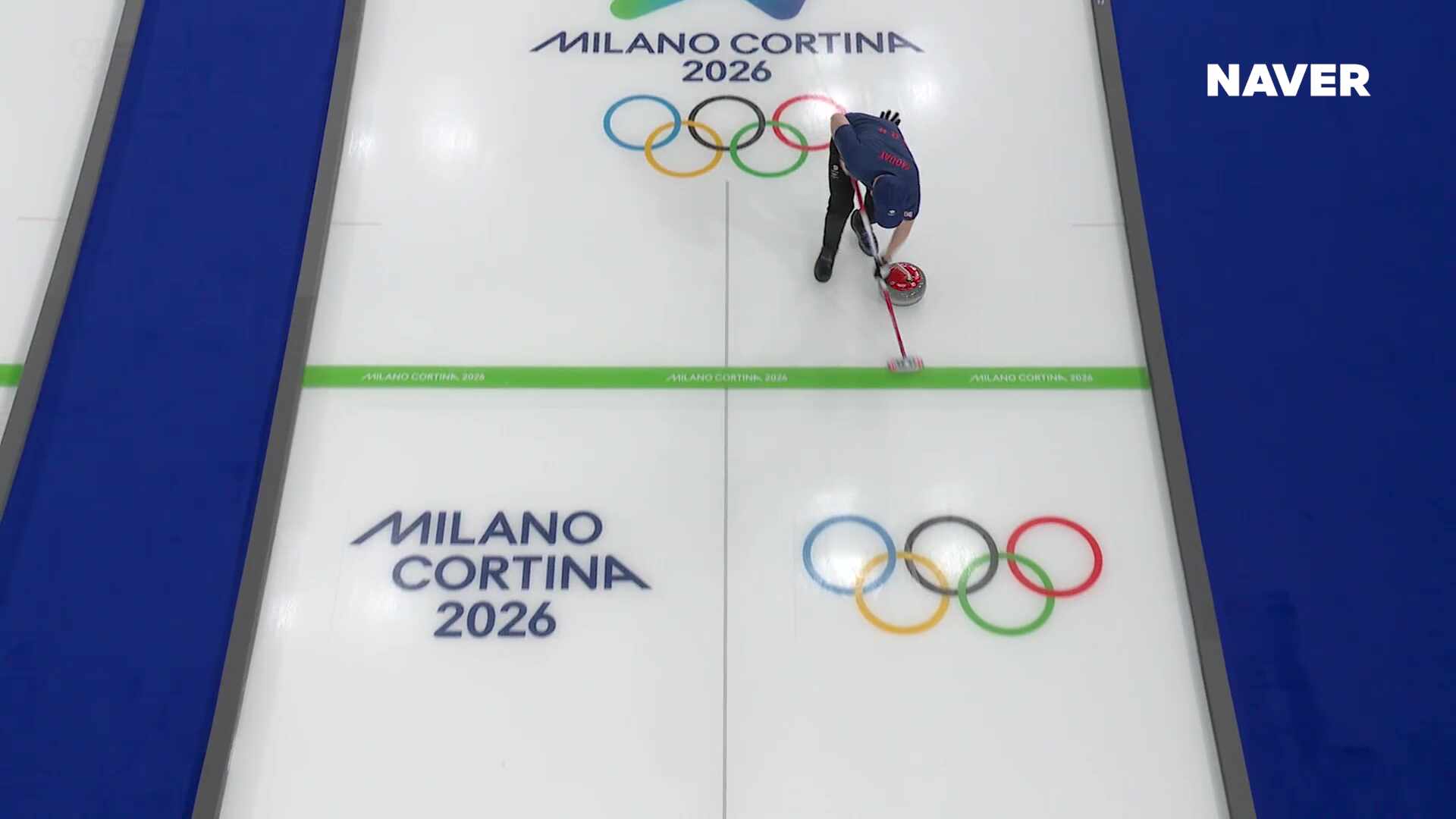 컬링 믹스더블 영국 vs 에스토니아 풀영상 [2026 밀라노 코르티나 동계올림픽]