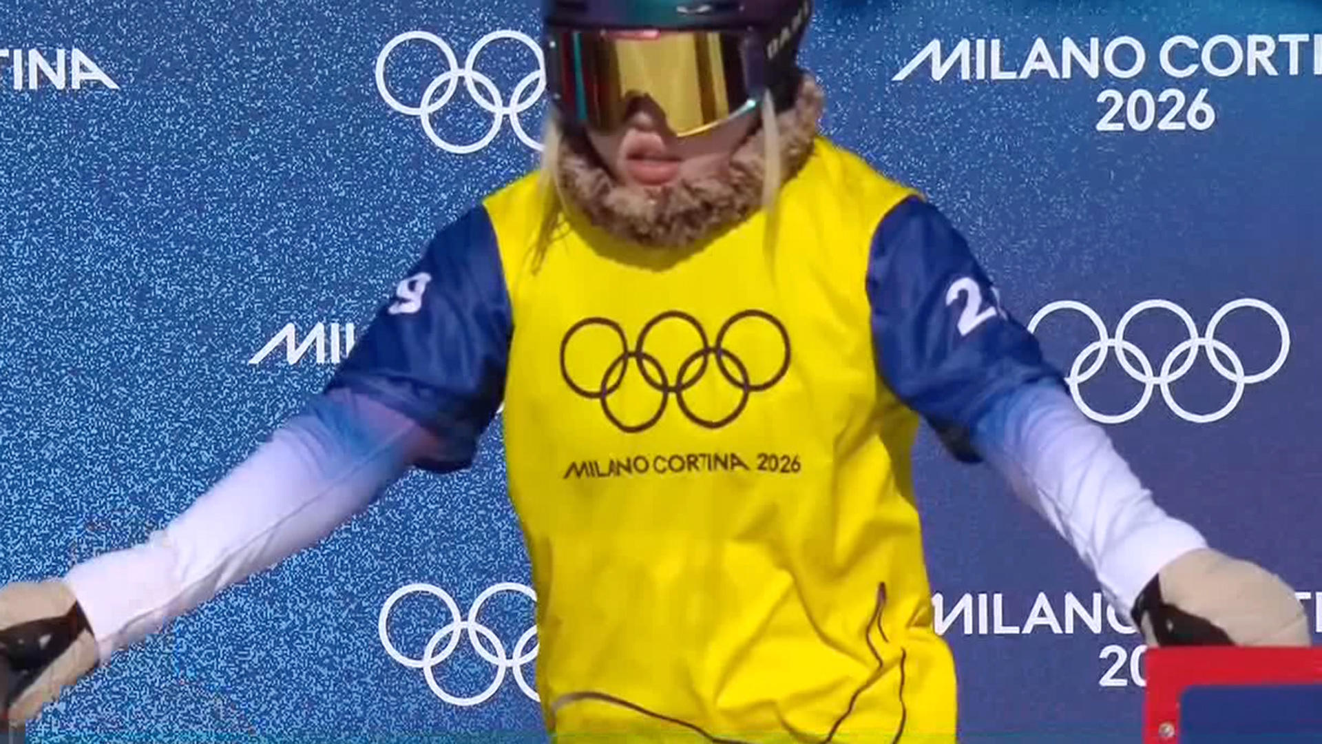 스노보드 여자 크로스 16강 풀영상 [2026 밀라노 코르티나 동계올림픽]