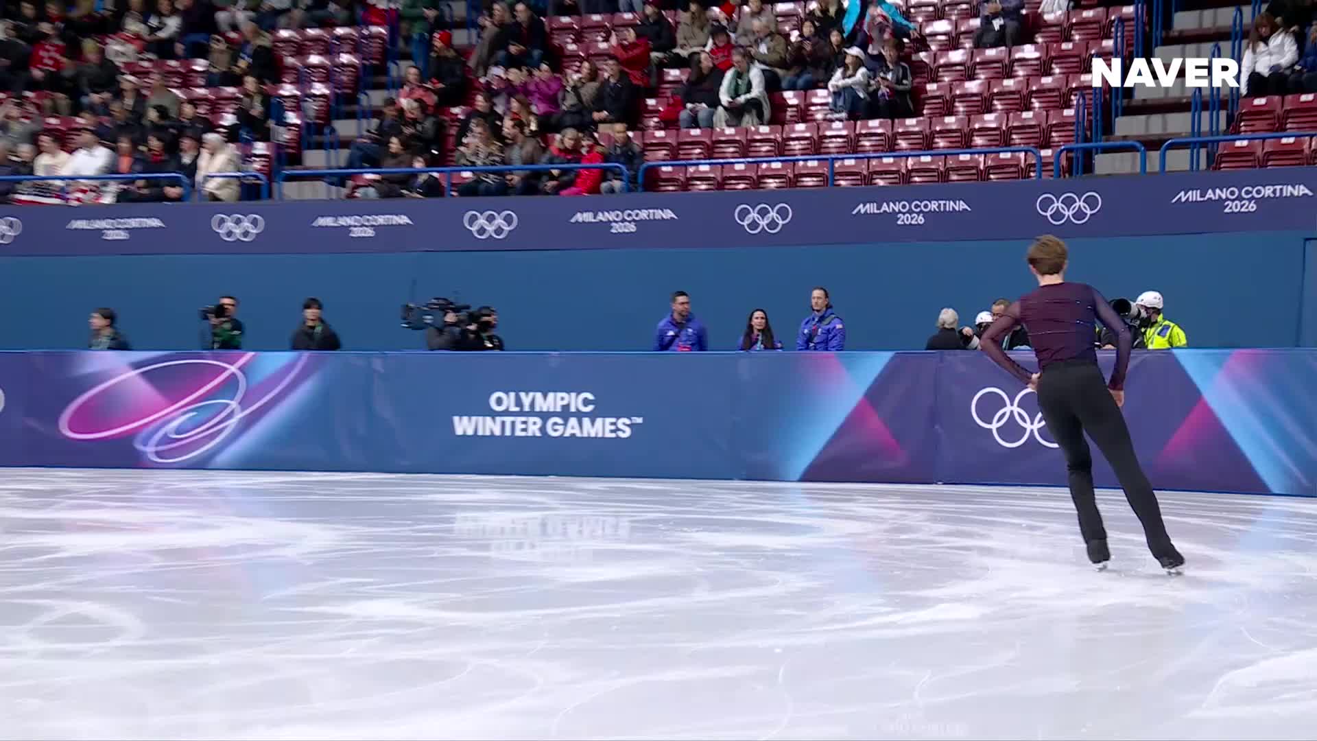 피겨 단체전 남자 쇼트/아이스댄스 프리 풀영상 [2026 밀라노 코르티나 동계올림픽]