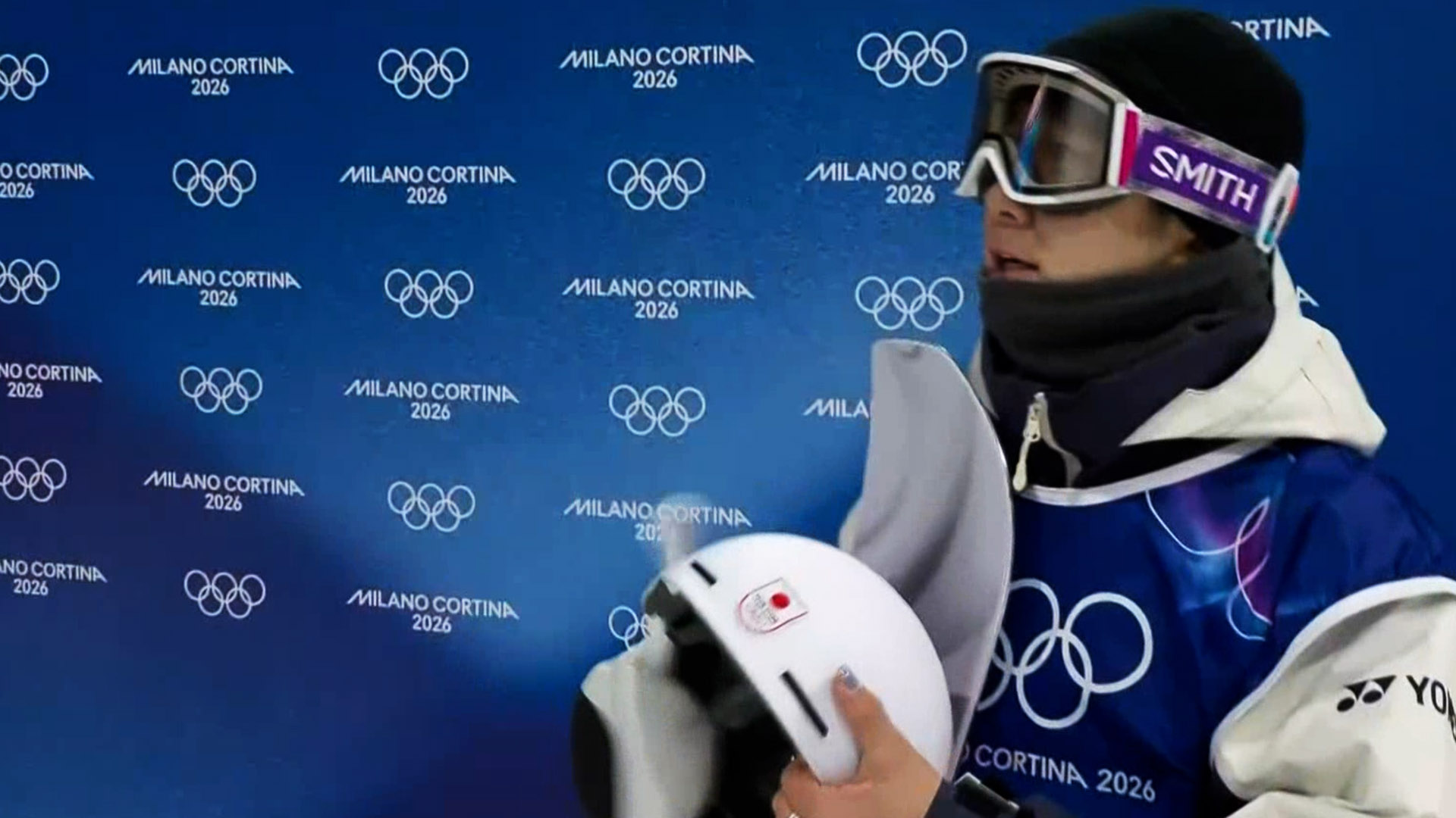 '한계를 넘어섭니다' 95점으로 1위에 오르는 토츠카 유토