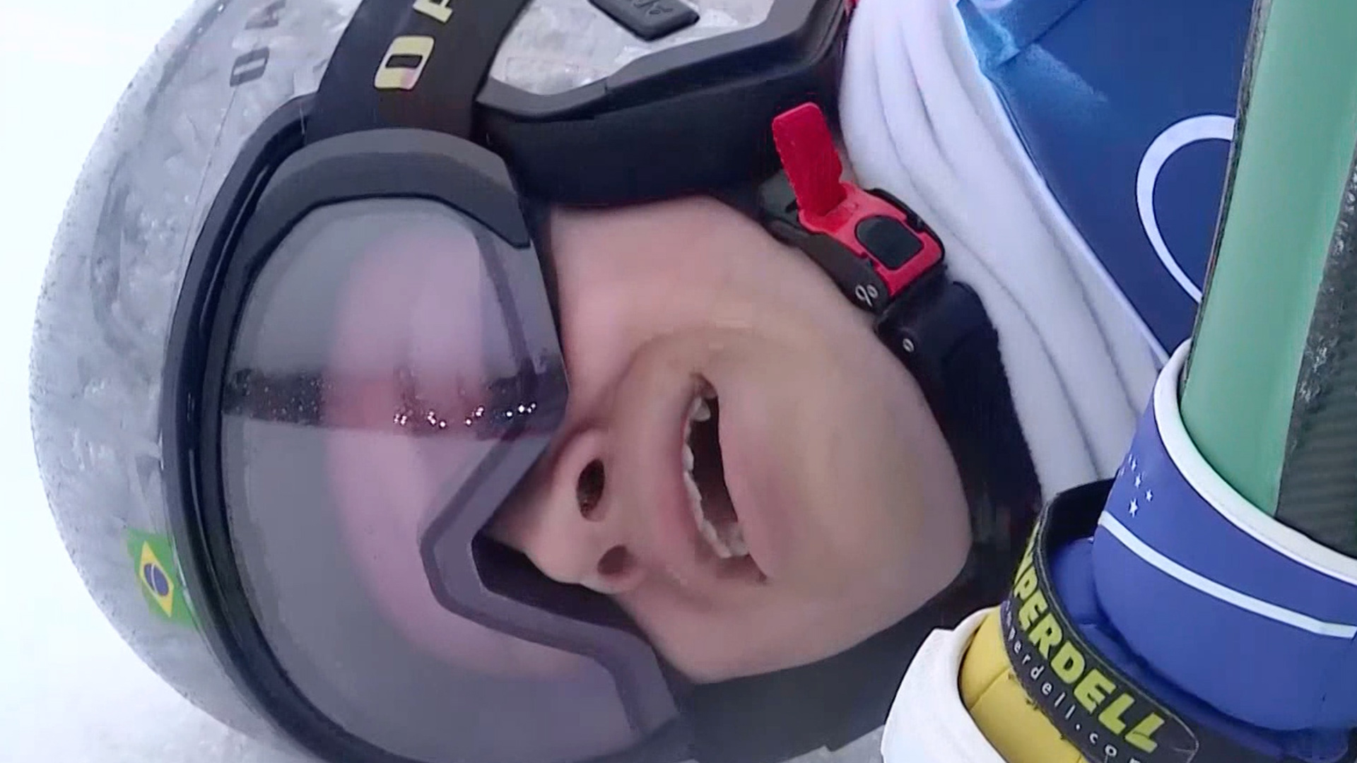 '설원의 삼바' 루카스 피녜이루 브라텐, 사실상 금메달 확정!