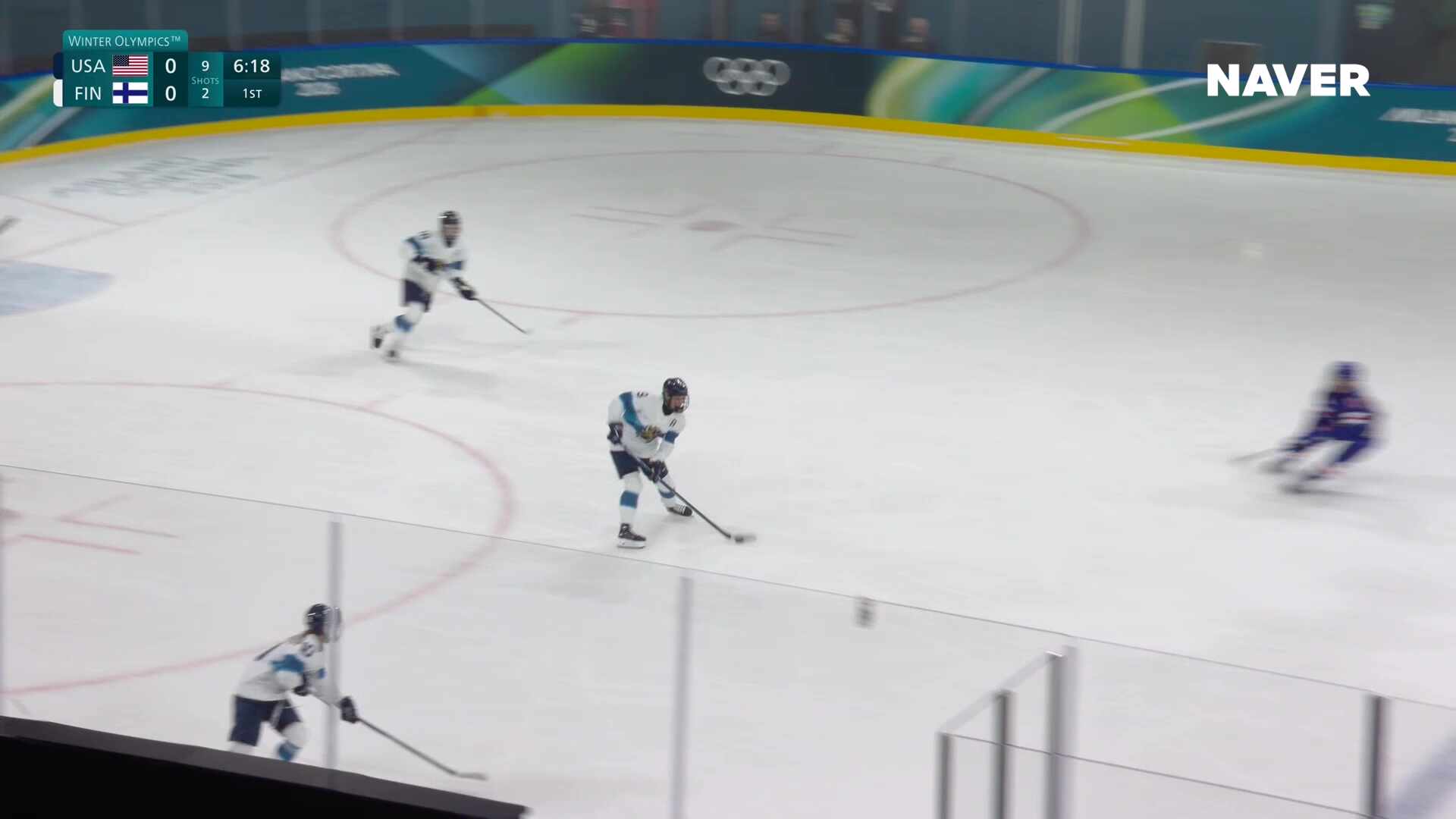 아이스하키 여자 미국 vs 핀란드 풀영상 [2026 밀라노 코르티나 동계올림픽]
