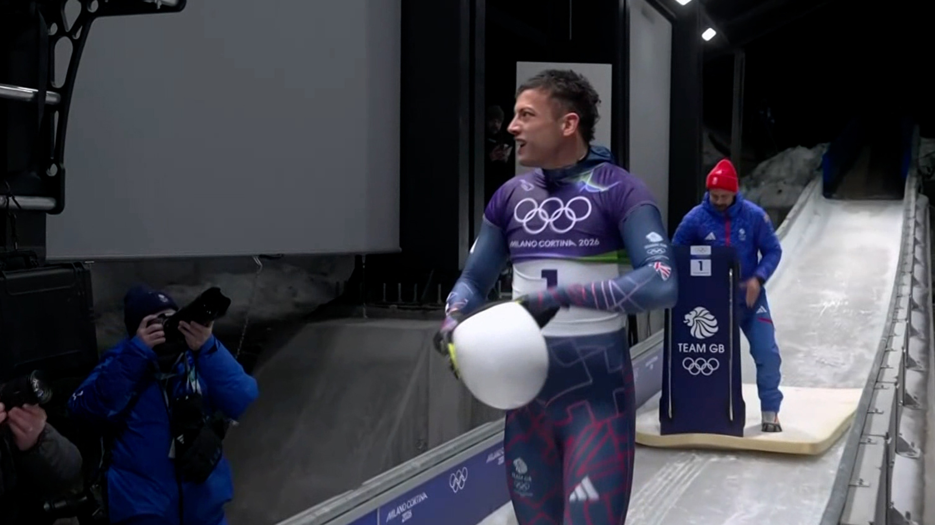 '가장 완벽한 레이스' 트랙 레코드를 달성하는 맷 웨스턴