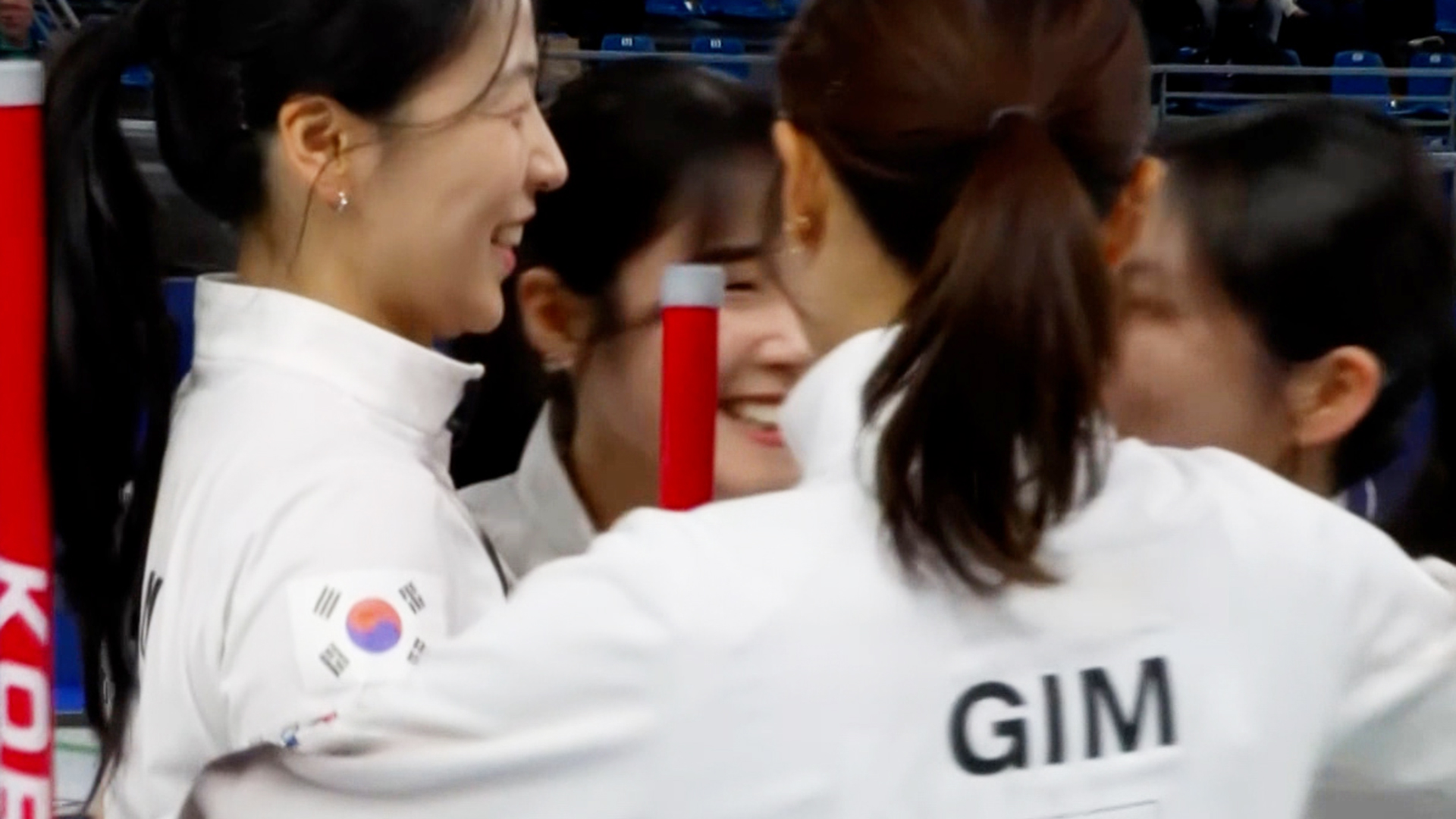 대한민국 vs 영국 - 컬링 여자 라운드 로빈 풀영상 [2026 밀라노 코르티나 동계올림픽]